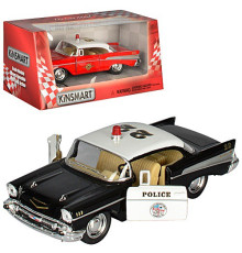 Машина метал. Chevrolet Bel Air (KT5325W)